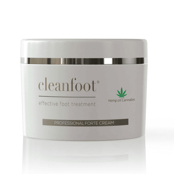 קרם טיפולי - 100 מ"ל - Cleanfoot Cream