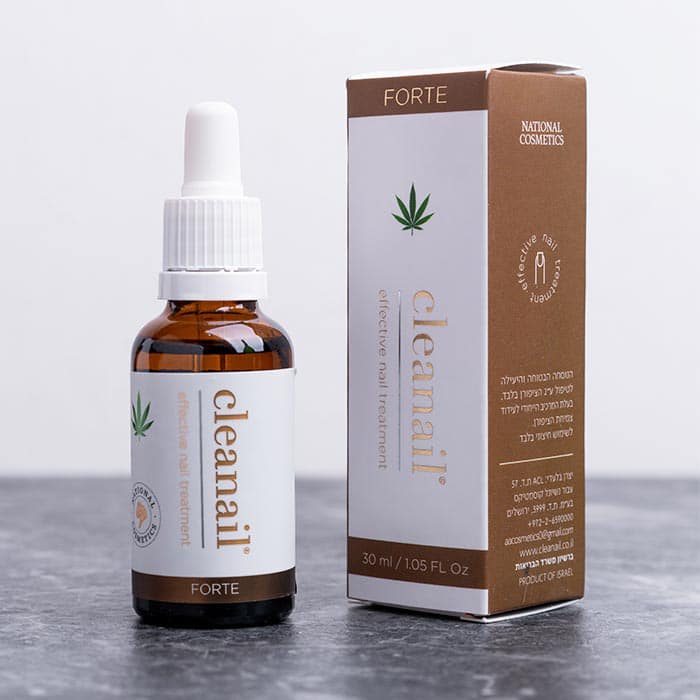 שמן פורטה - פתרון טבעי ועוצמתי לציפורניים בעייתיות במיוחד.